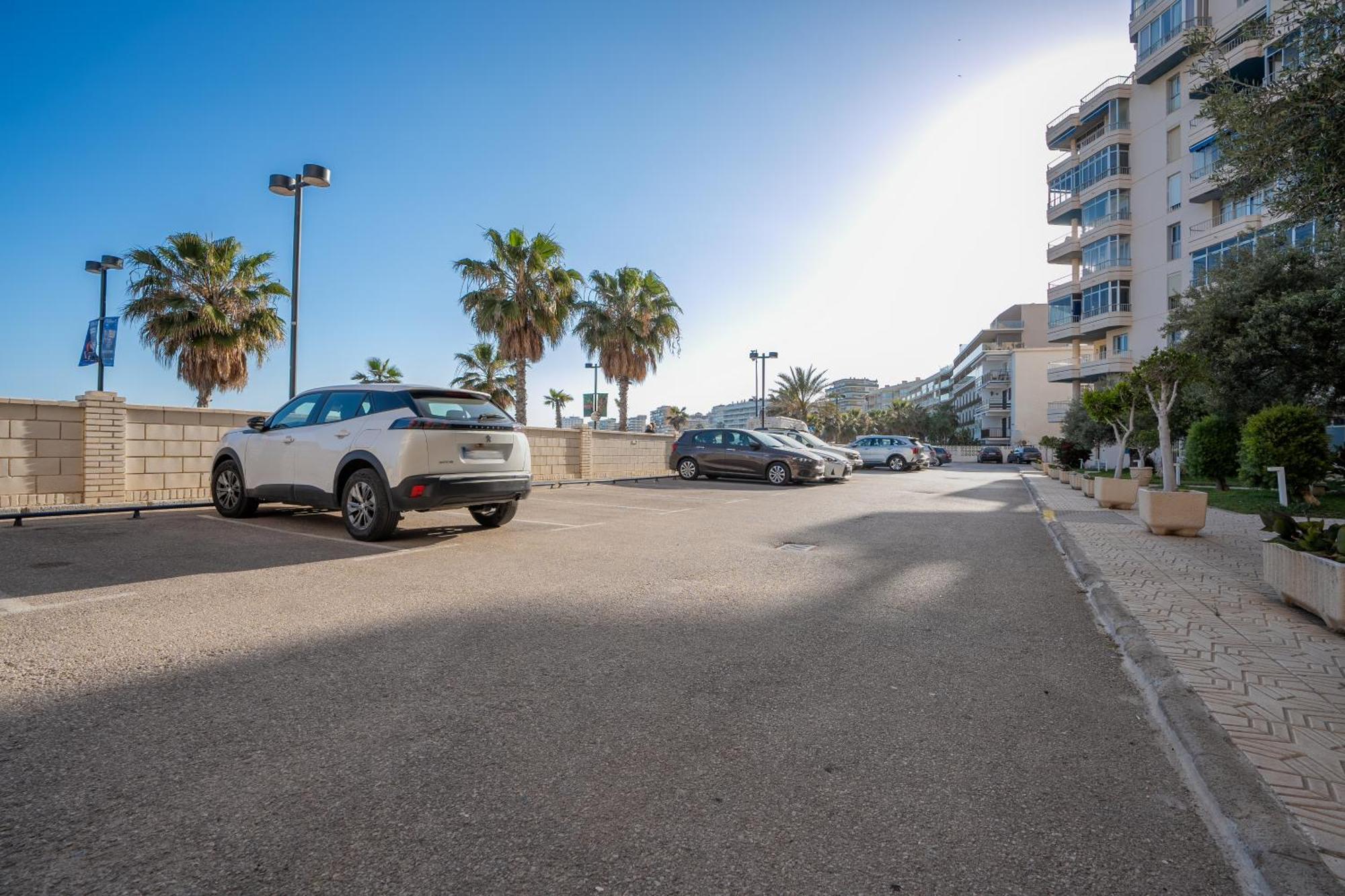 Vistas Al Mar En Fuengirola Parkig Gratuitoアパートメント エクステリア 写真